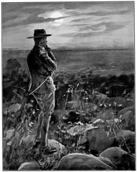 Der Wolf, der niemals schläft, 1899-1900