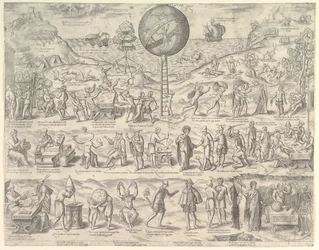 Die Welt, Käfig der Narren