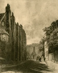 Der Ansatz von Slough, 1911