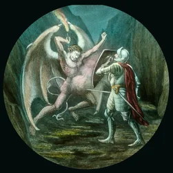 Der Angriff, um 1910