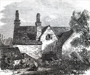 Der Geburtsort von Joshua Reynolds