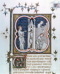 Der Bau von Paris, 1375-1380