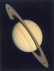 Der Planet Saturn, 1980