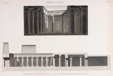 Theben: Karnak