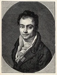 Theodor Gottlieb von Hippel der Jüngere 1775-1843
