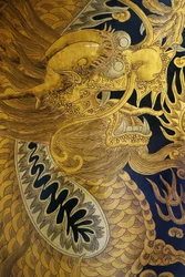 Thian Hock Keng Tempeltür