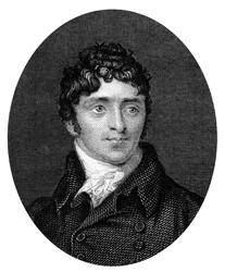 Thomas Campbell, schottischer Dichter, 1877