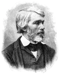 Thomas Carlyle, schottischer Essayist, Satiriker und Historiker des 19. Jahrhunderts, 1903