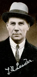 Thomas Richard Leader, 1935