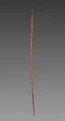 Drei Teile eines Pfeils, Erste Zwischenzeit - Mittleres Reich, 2123-1814 v. Chr.
