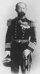 Togo, ca. 1893
