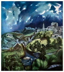 Toledo, Spanien, 1597-1599