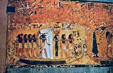 Grab von Sethos I., Tal der Könige, Ägypten, 13. Jahrhundert v. Chr.