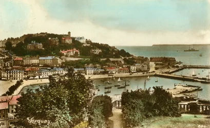 Torquay, um 1920er