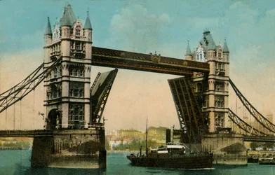 Tower Bridge, London