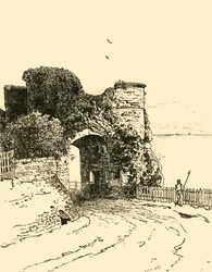 Stadttor, Winchelsea, 1898