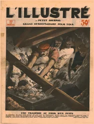 Tragödie am Grund eines Brunnens, 1932