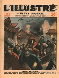 Tragischer Exodus, 1932