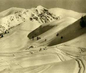 Turracher Höhe, um 1938