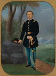 Union Army Offizier