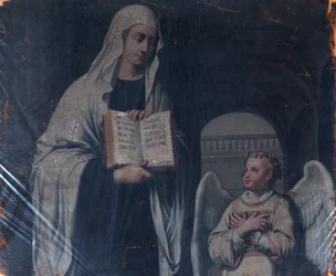 Unbetitelt St. Francesca Romana