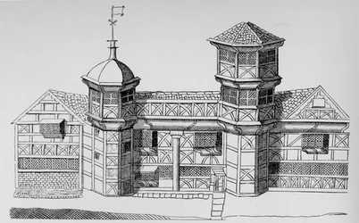 Vaux Hall Herrenhaus