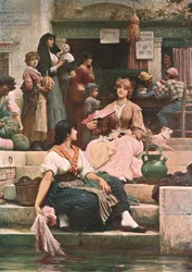 Venezianer, 1885, ca. 1902