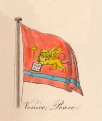 Venedig, Frieden, 1838