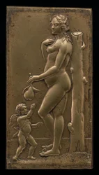 Venus und Amor