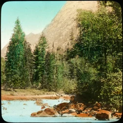 Ansicht von Kolee, Kangra, Punjab, Indien, spätes 19. oder frühes 20. Jahrhundert