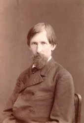 Viktor Vasnetsov, russischer Künstler, 1885