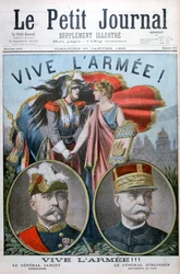 Es lebe die Armee!, 1898