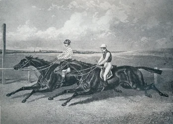 Voltigeur und der Fliegende Holländer, 1847-1874, 1911