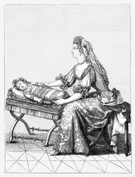 Den Herzog von Anjou wecken