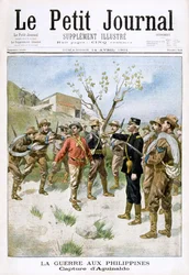 Krieg auf den Philippinen, Gefangennahme von Aguinaldo, 1901