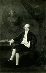 Warren Hastings, um 1750-1770, 1925