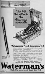 Watermans Good Companions Set