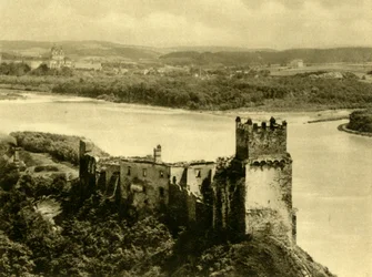 Schloss Weitenegg, Wachau, Niederösterreich