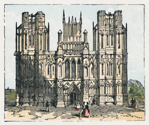 Wells, ca. 1910