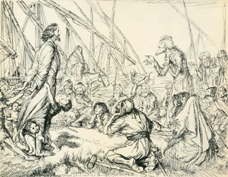 Wer ist mein Nachbar