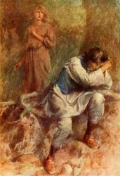 Warum weinst du, mein Bruder, 1917