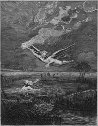 Irrlicht, 19. Jahrhundert