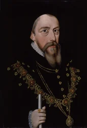 William Cecil, 1. Baron Burghley, nach 1572