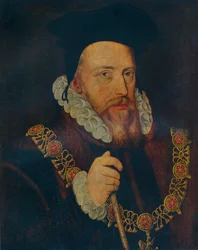 William Cecil, Lord Burghley, 16. Jahrhundert