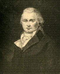 William Cobbett, englischer Pamphletist, Journalist und Politiker, ca. 1890
