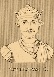 Wilhelm I., ca. 1028-1087, 1830