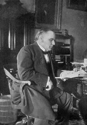 William McKinley, 25. Präsident der Vereinigten Staaten