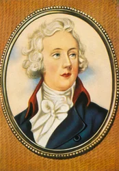 William Pitt, 1933