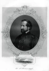 William Rosecrans, Unionsgeneral während des Amerikanischen Bürgerkriegs, 1862-1867