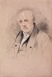 William Symington, schottischer Pionier der Dampfschifffahrt, ca. 1821-1831